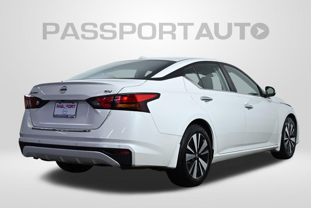 used 2021 Nissan Altima car, priced at $15,770
