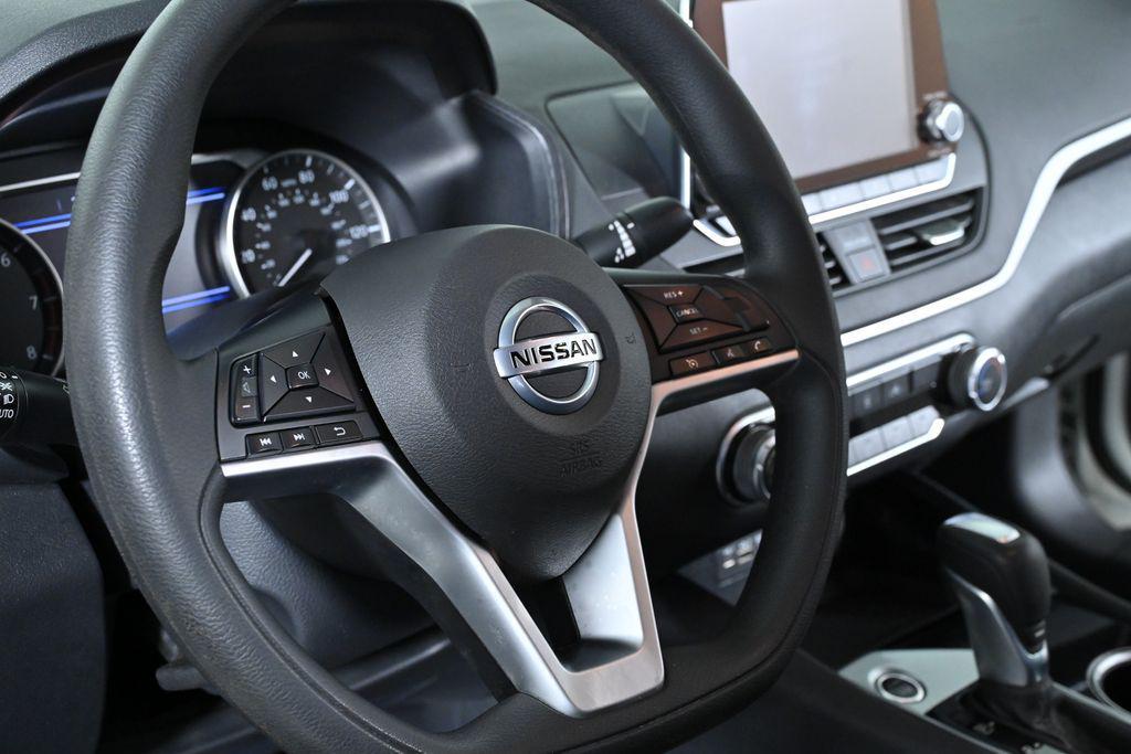 used 2021 Nissan Altima car, priced at $15,770