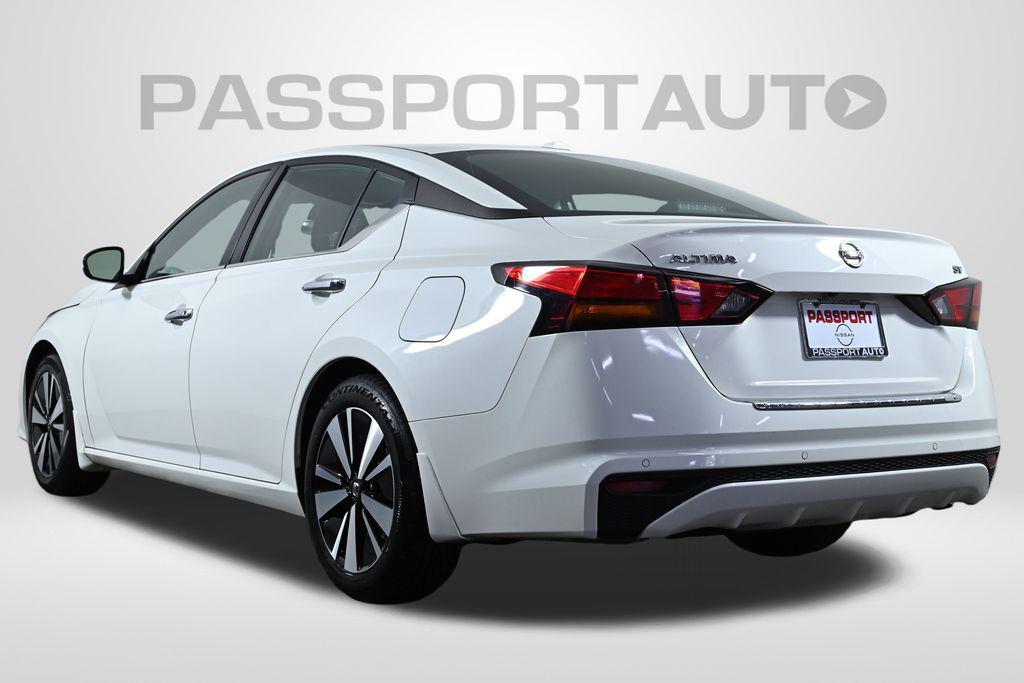 used 2021 Nissan Altima car, priced at $15,770