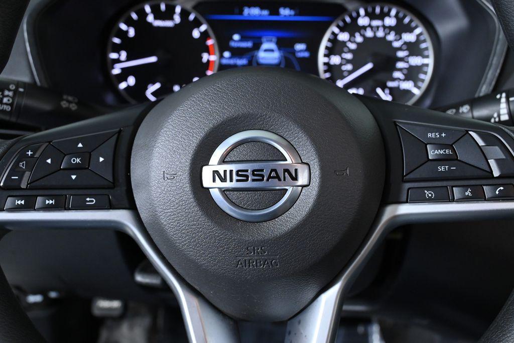 used 2021 Nissan Altima car, priced at $15,770