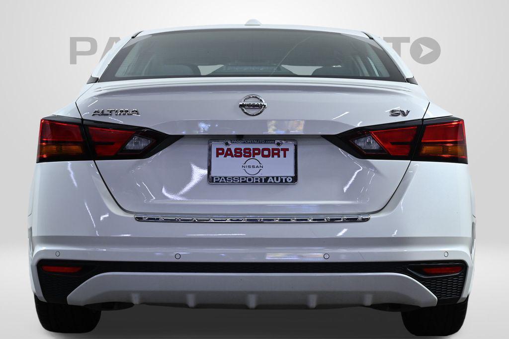 used 2021 Nissan Altima car, priced at $15,770