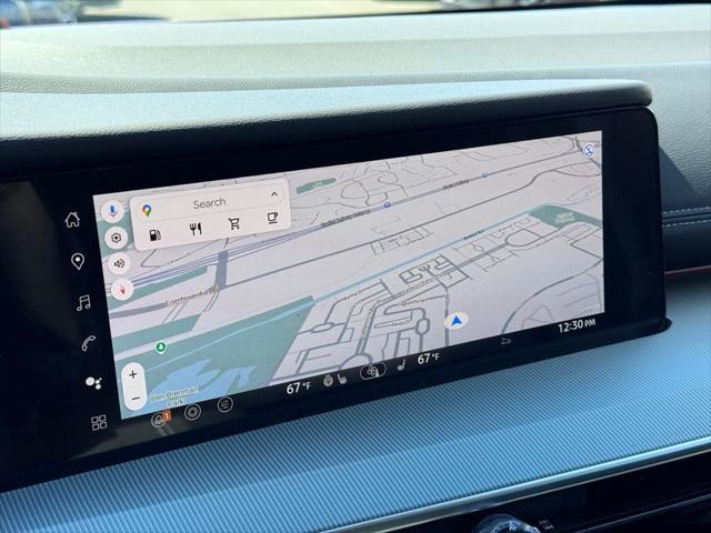 new 2025 Nissan Murano car, priced at $46,743