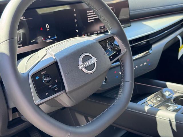 new 2025 Nissan Murano car, priced at $46,743