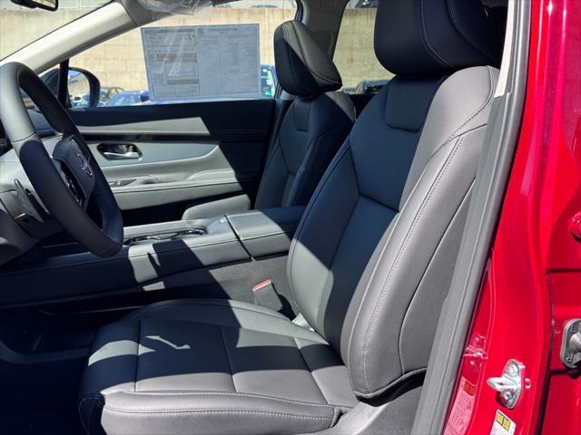 new 2025 Nissan Murano car, priced at $46,743