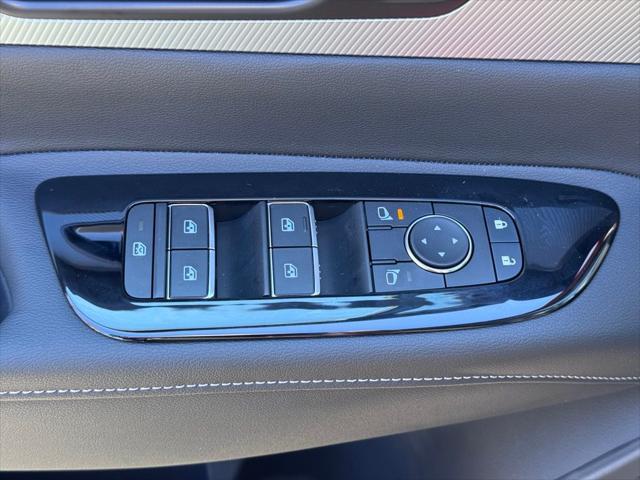 new 2025 Nissan Murano car, priced at $46,743