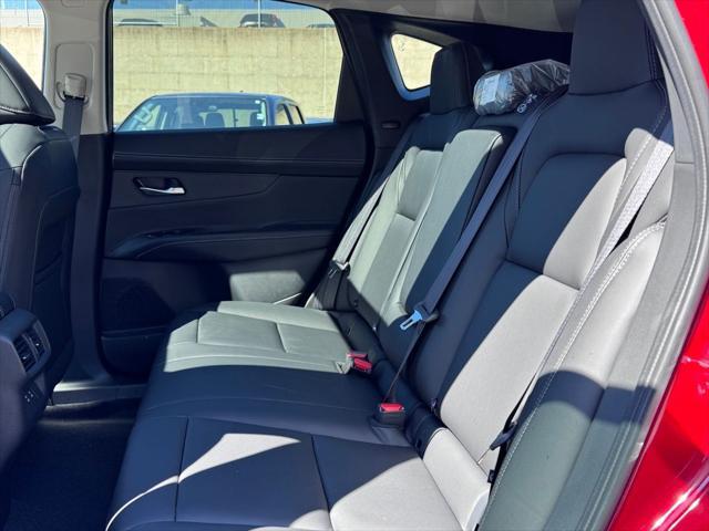 new 2025 Nissan Murano car, priced at $46,743