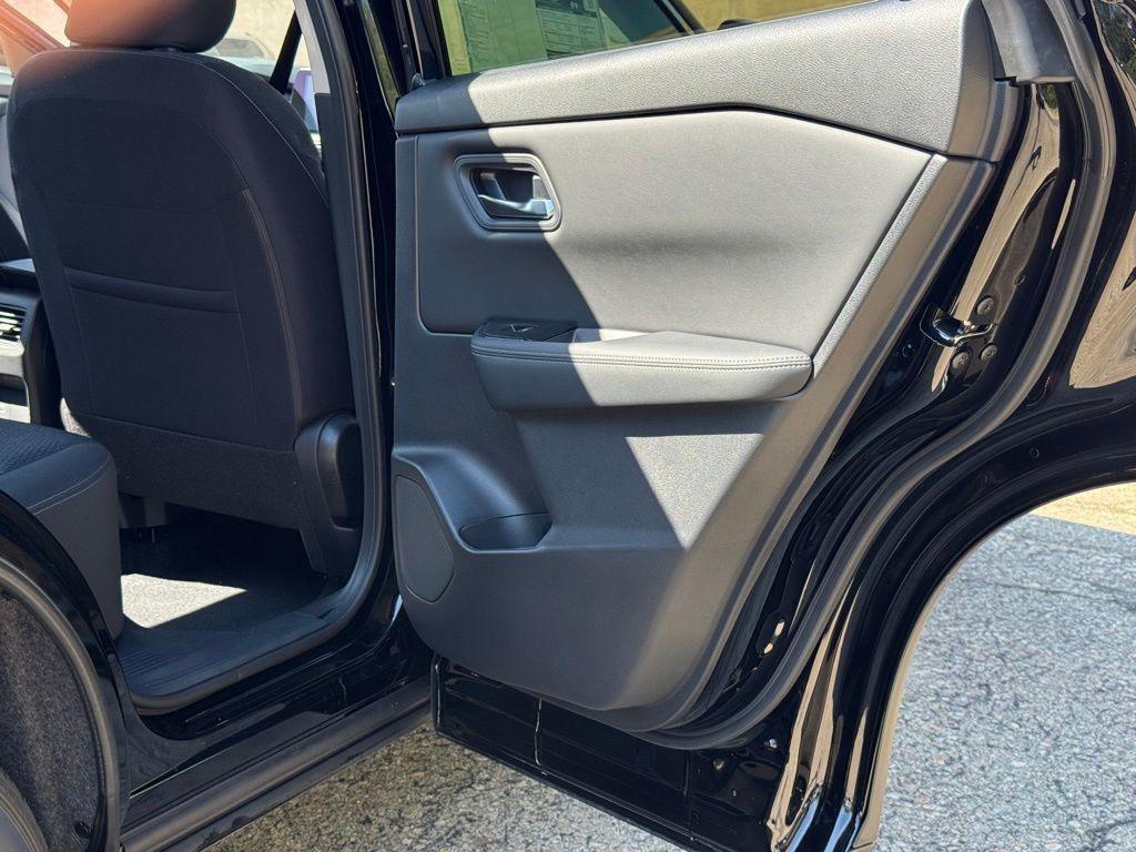 new 2026 Nissan Rogue car, priced at $30,403