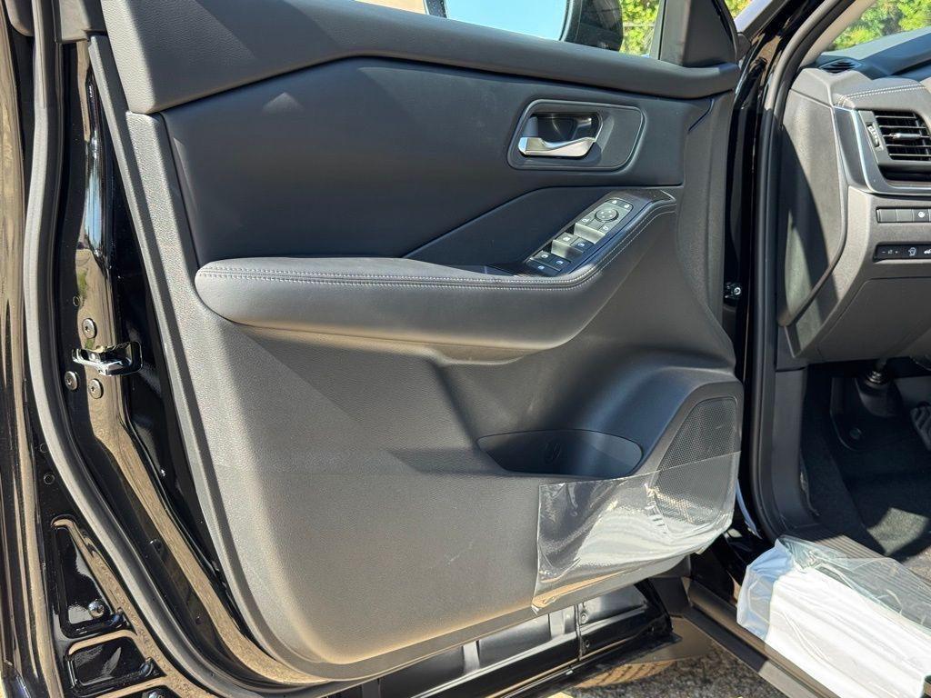 new 2026 Nissan Rogue car, priced at $30,403