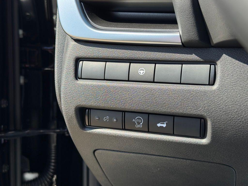new 2026 Nissan Rogue car, priced at $30,403