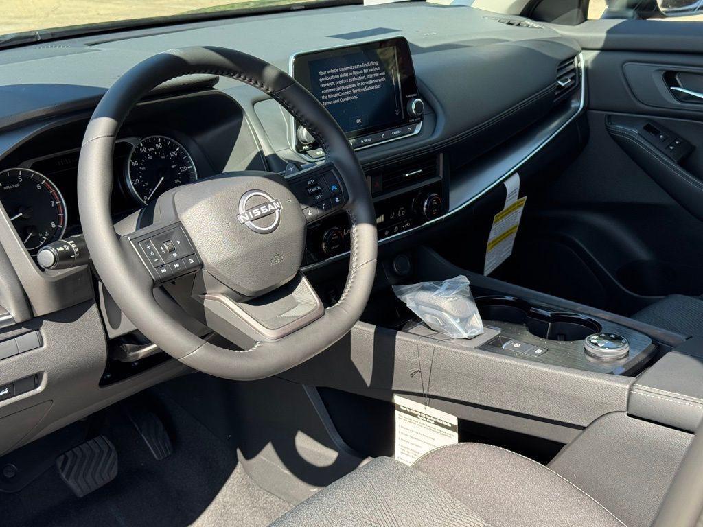 new 2026 Nissan Rogue car, priced at $30,403