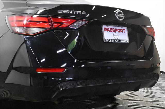 used 2021 Nissan Sentra car, priced at $17,395