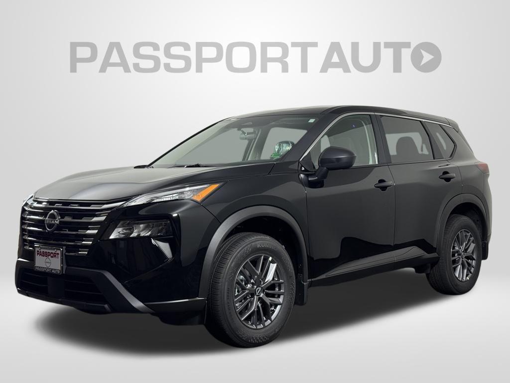 new 2026 Nissan Rogue car, priced at $28,091