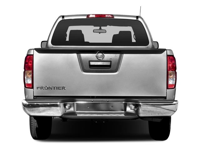 used 2017 Nissan Frontier car, priced at $14,995