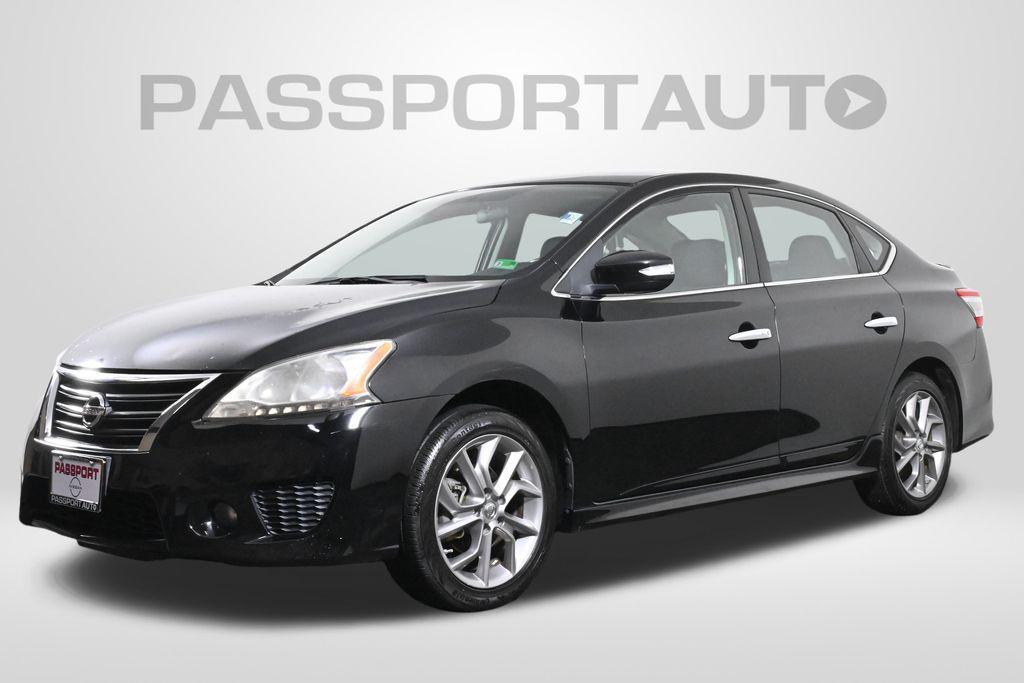 used 2015 Nissan Sentra car, priced at $9,444
