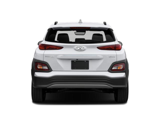 used 2021 Hyundai Kona EV car, priced at $17,295