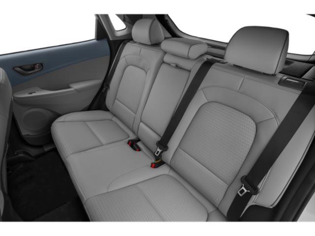 used 2021 Hyundai Kona EV car, priced at $17,295