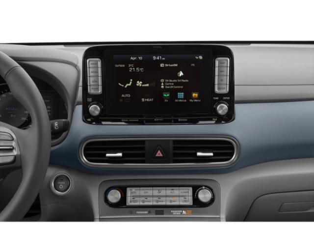 used 2021 Hyundai Kona EV car, priced at $17,295