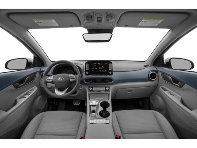 used 2021 Hyundai Kona EV car, priced at $17,295