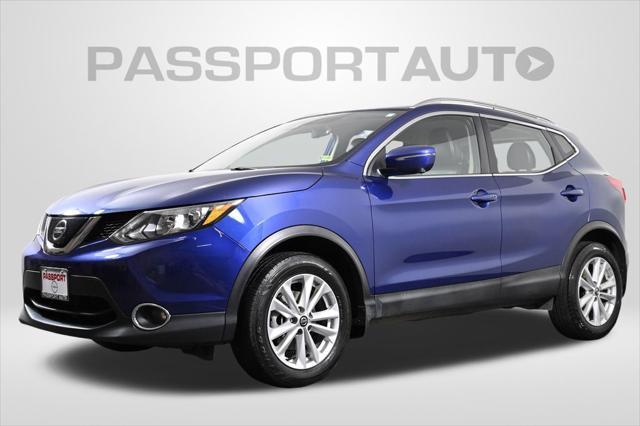 used 2019 Nissan Rogue Sport car, priced at $14,500