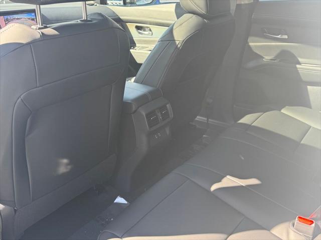 new 2025 Nissan Murano car, priced at $46,743