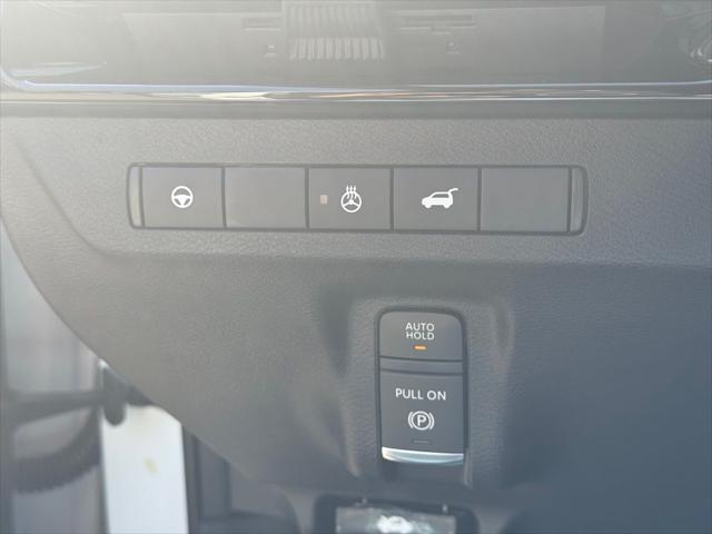 new 2025 Nissan Murano car, priced at $46,743