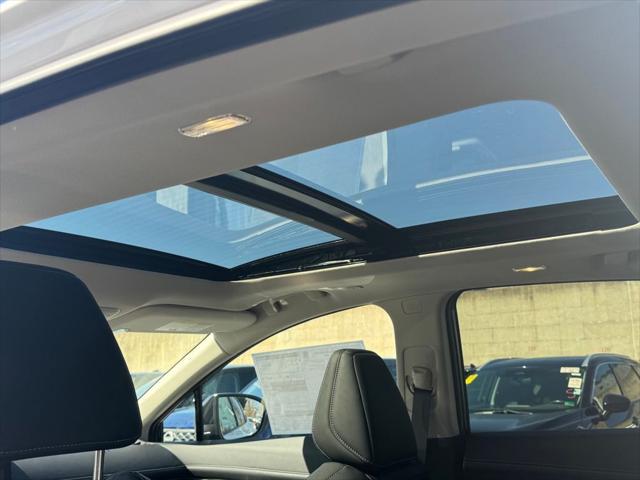 new 2025 Nissan Murano car, priced at $46,743