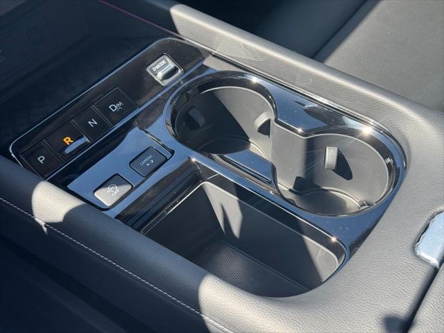 new 2025 Nissan Murano car, priced at $46,743