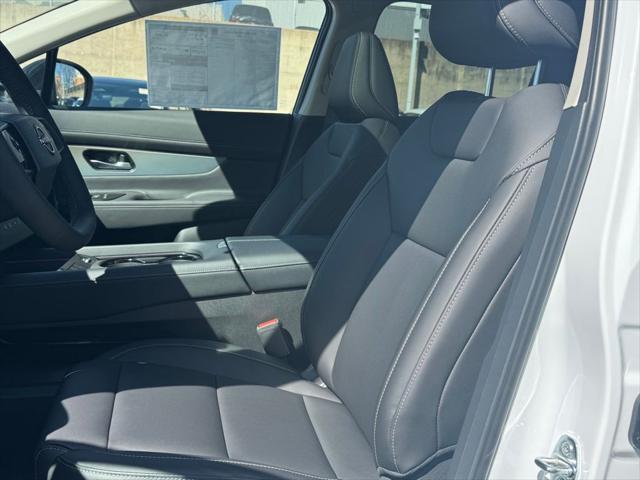 new 2025 Nissan Murano car, priced at $46,743