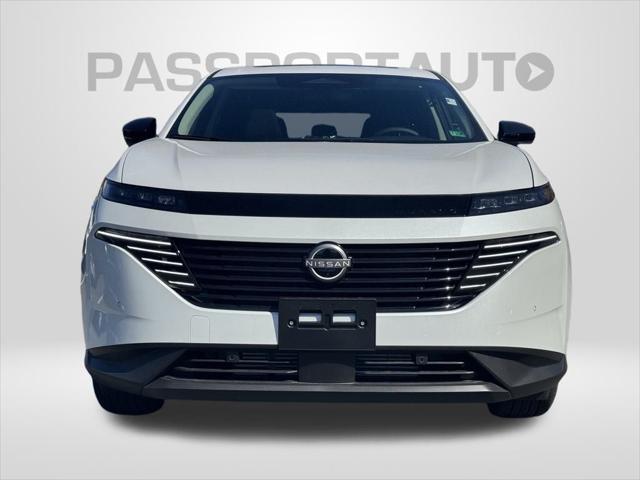 new 2025 Nissan Murano car, priced at $46,743