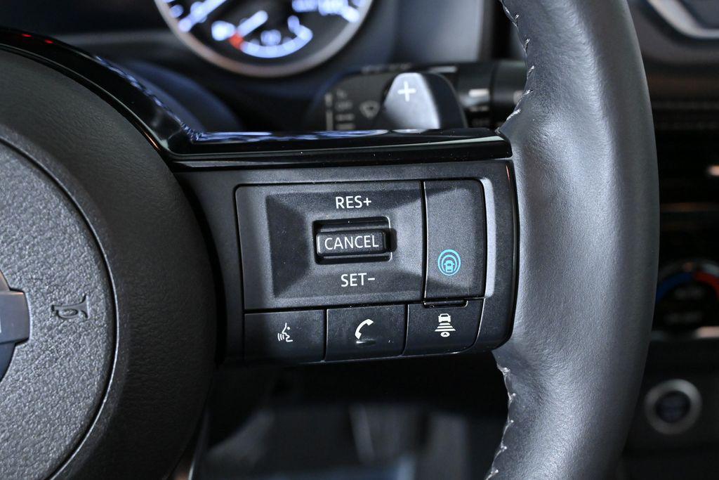 used 2021 Nissan Rogue car, priced at $20,795