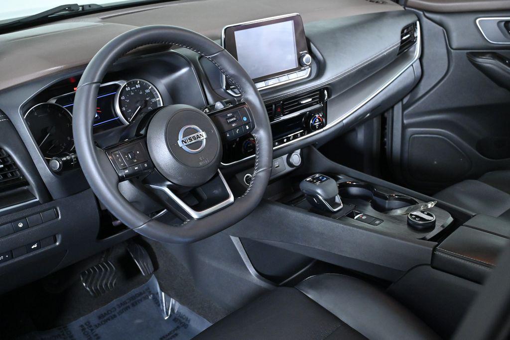 used 2021 Nissan Rogue car, priced at $20,795