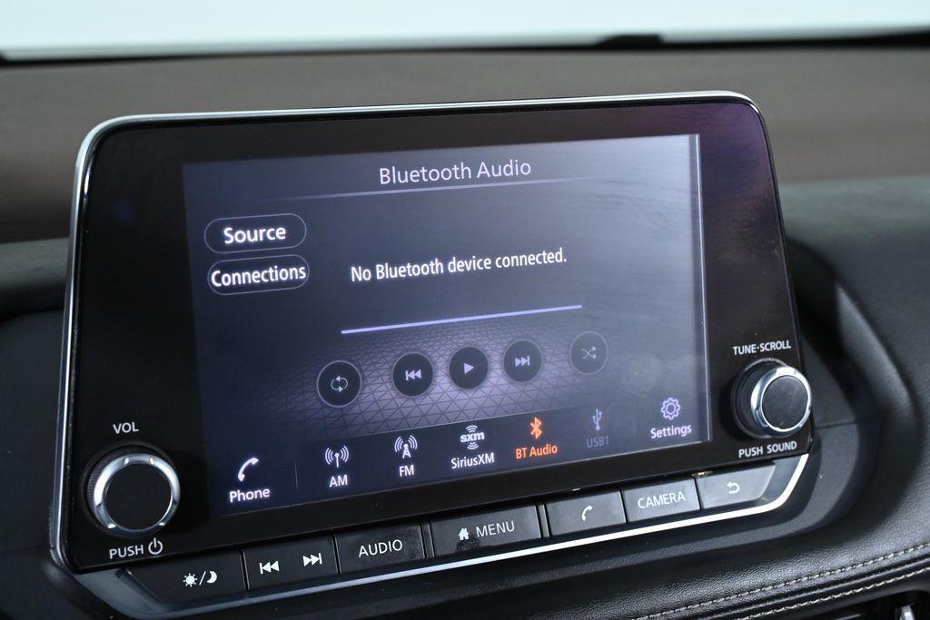 used 2021 Nissan Rogue car, priced at $20,795