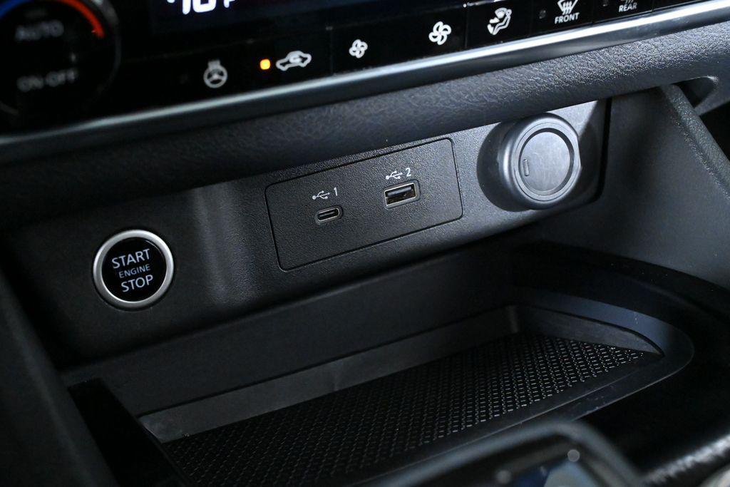 used 2021 Nissan Rogue car, priced at $20,795