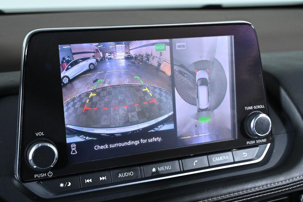 used 2021 Nissan Rogue car, priced at $20,795