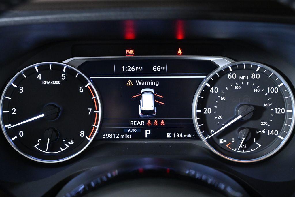 used 2021 Nissan Rogue car, priced at $20,795