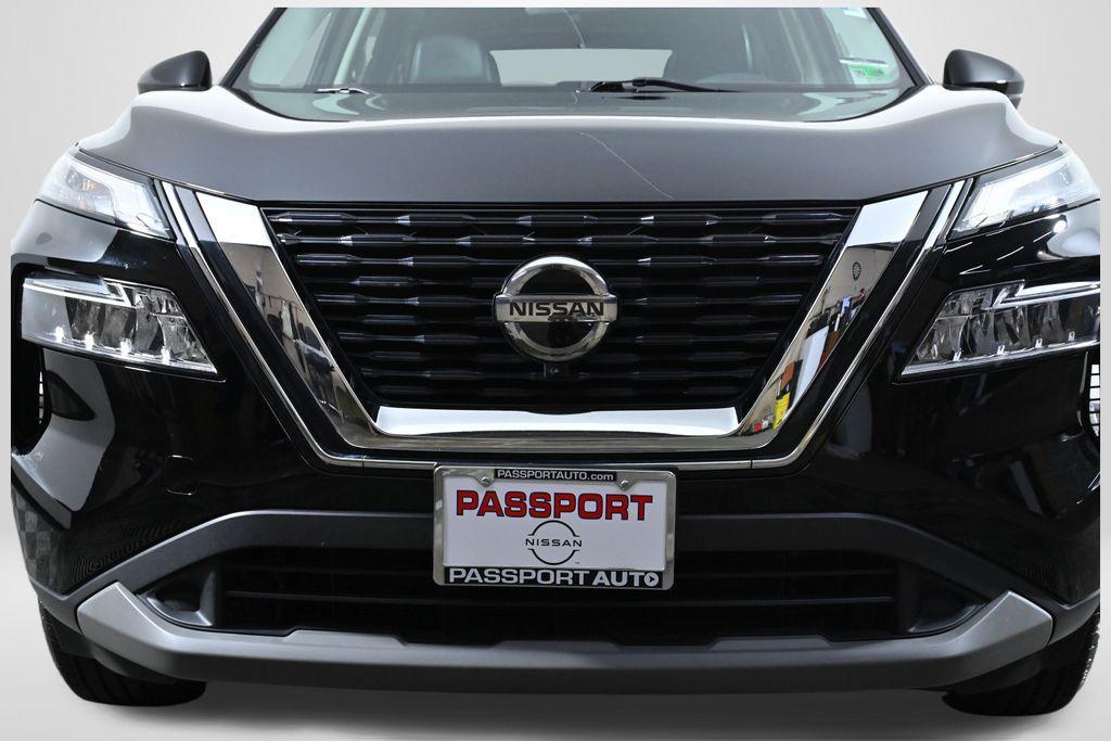 used 2021 Nissan Rogue car, priced at $20,795