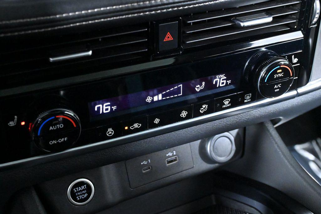 used 2021 Nissan Rogue car, priced at $20,795