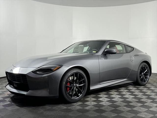 new 2024 Nissan Z car, priced at $53,165