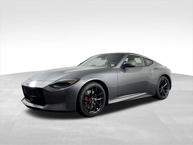 new 2024 Nissan Z car, priced at $52,080