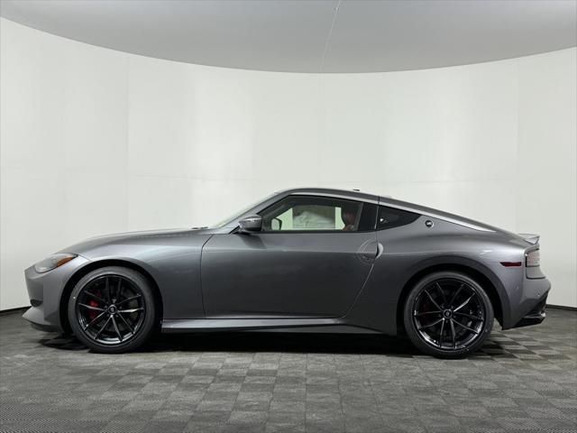 new 2024 Nissan Z car, priced at $52,080