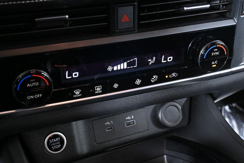 used 2023 Nissan Rogue car, priced at $23,749