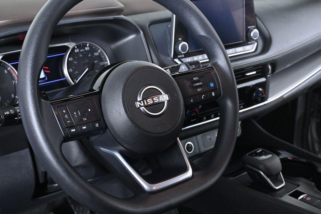 used 2023 Nissan Rogue car, priced at $23,749