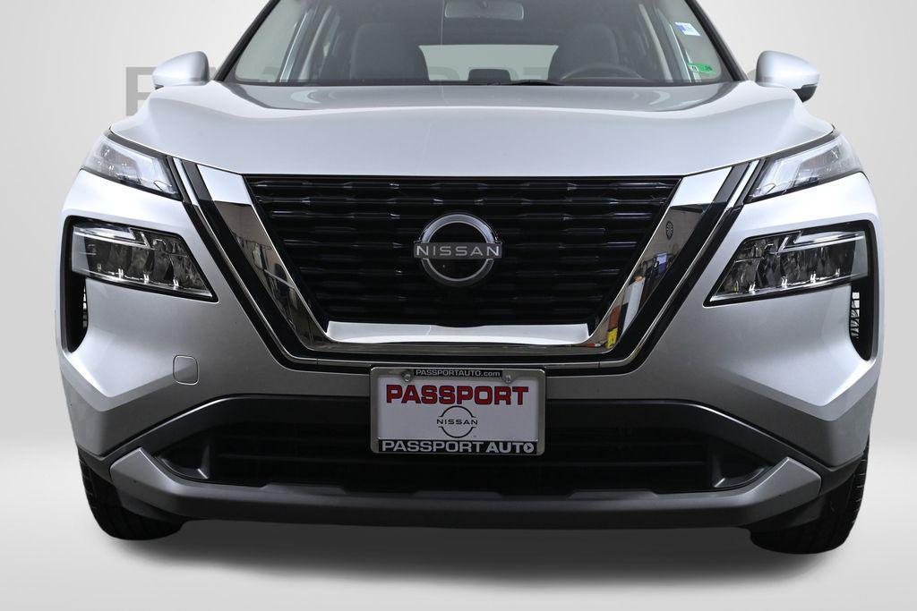 used 2023 Nissan Rogue car, priced at $23,749