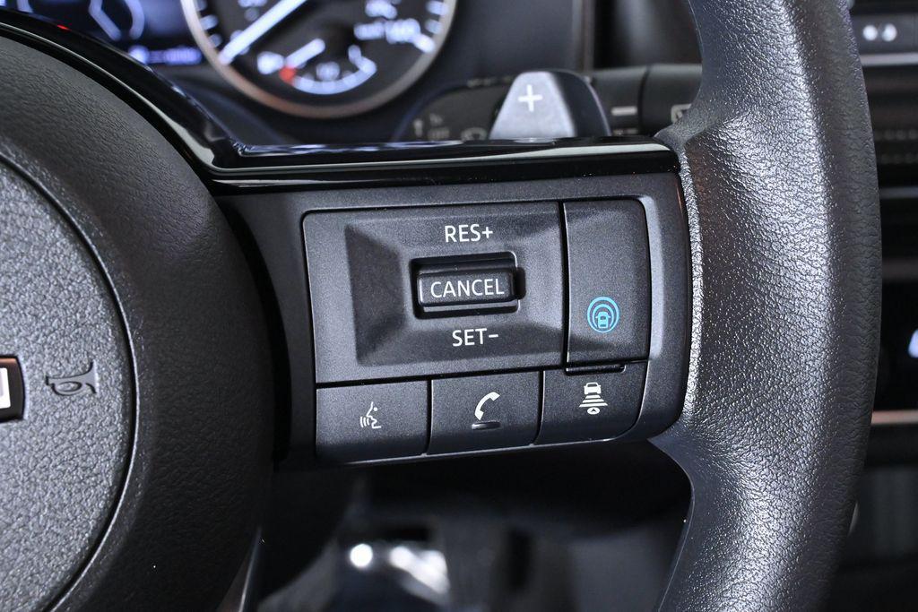 used 2023 Nissan Rogue car, priced at $23,749