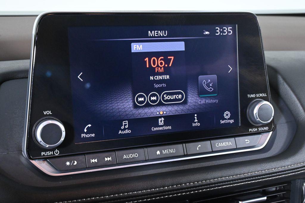 used 2023 Nissan Rogue car, priced at $23,749