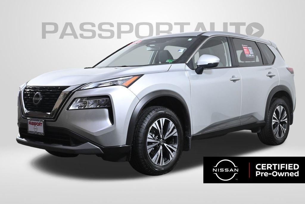 used 2023 Nissan Rogue car, priced at $23,749