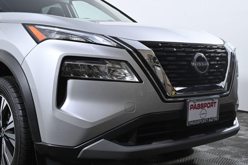 used 2023 Nissan Rogue car, priced at $23,749
