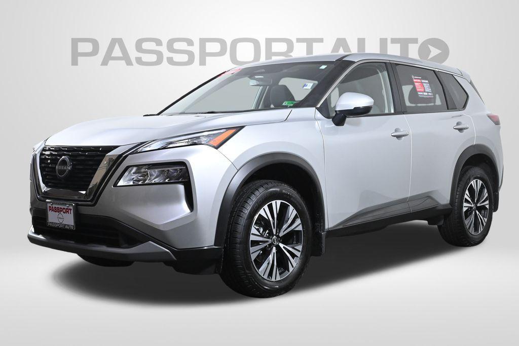 used 2023 Nissan Rogue car, priced at $23,987