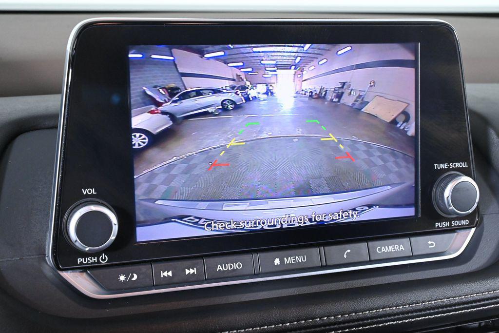 used 2023 Nissan Rogue car, priced at $23,749