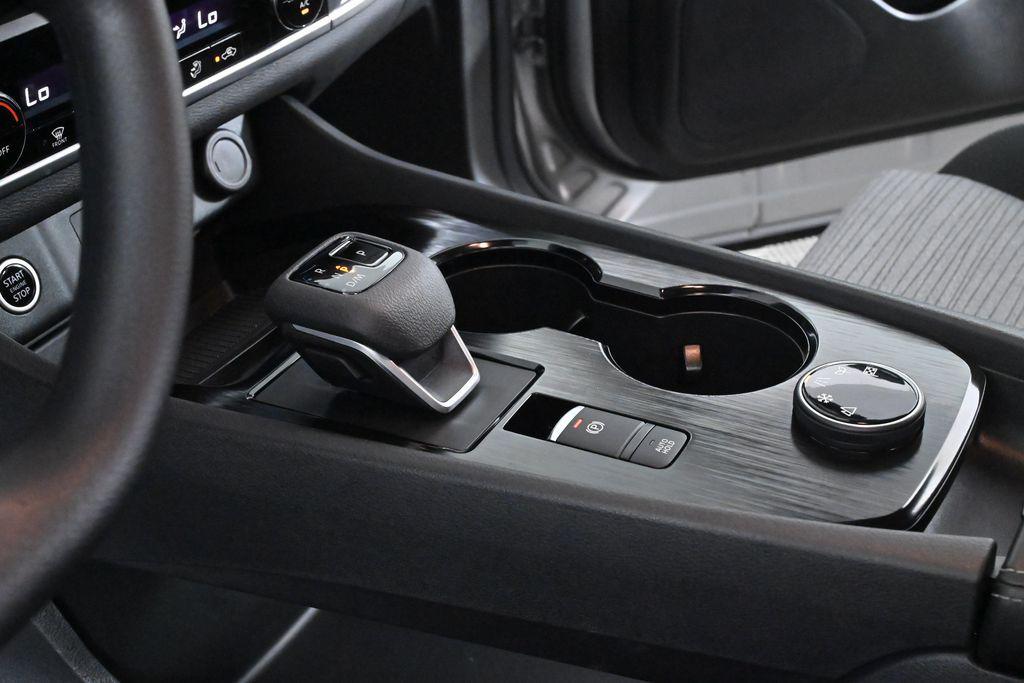 used 2023 Nissan Rogue car, priced at $23,749